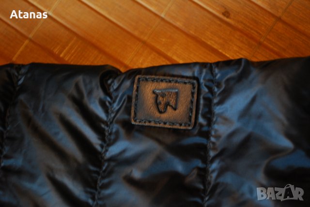 Montecore Down пухен пуловер Мъжко L пухенка яке парка boss пухенка, снимка 3 - Якета - 39085192