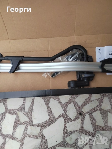 багажник за велосипед THULE 591, снимка 5 - Аксесоари за велосипеди - 53931453