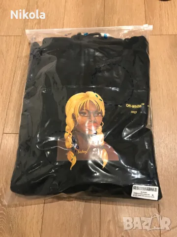 Off-White x Theophilus London Bebey суичър, размер: XL, снимка 14 - Суичъри - 48354686