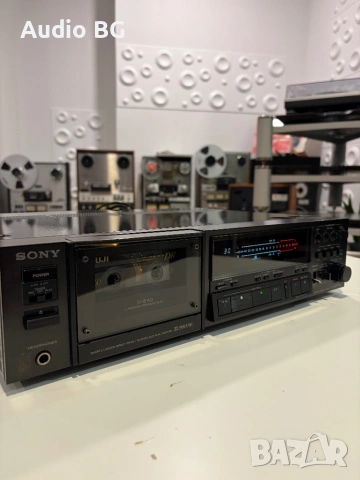 Sony TC-K777ESll  Top Legent, снимка 7 - Декове - 53925681