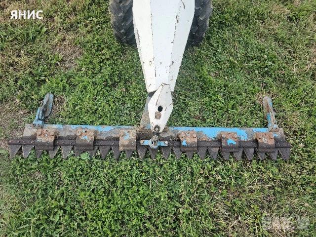 ПАЛЦОВА КОСАЧКА  ПЕРФЕКТНА. , снимка 16 - Градинска техника - 50869122