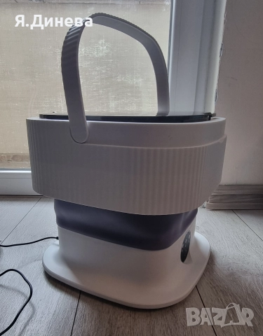 Мини преносима пералня , снимка 2 - Перални - 52674551