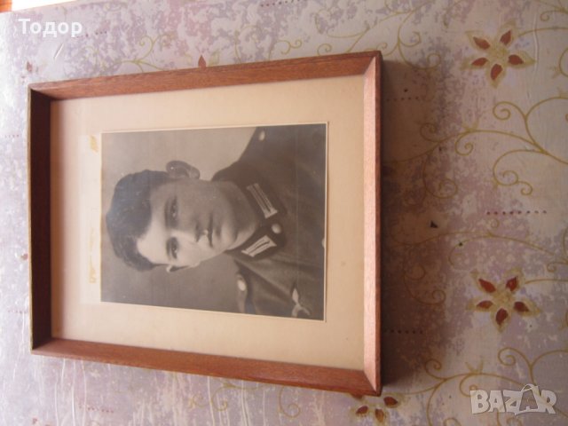 Стара снимка немски войник 3 Райх оригинал, снимка 3 - Картини - 30193221