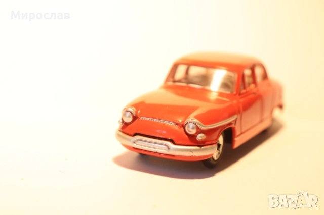 DINKY TOYS PANHARD PL 17 КАМИОН КОЛИЧКА МОДЕЛ, снимка 3 - Колекции - 53053729
