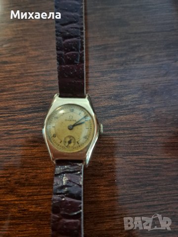Златен часовник 14К OMEGA, снимка 1 - Дамски - 42746970