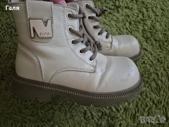 Детски кожени ботички, снимка 2 - Детски боти и ботуши - 51319727