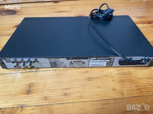 SAMSUNG DVD-P171, снимка 6 - Други - 50496999