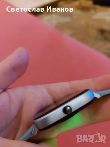 Amazfit GTS, снимка 5 - Други спортове - 37589105