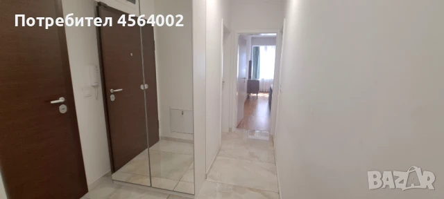 Собственик отдава под наем тристаен апартамент в Банишора, снимка 11 - Апартаменти - 51359618