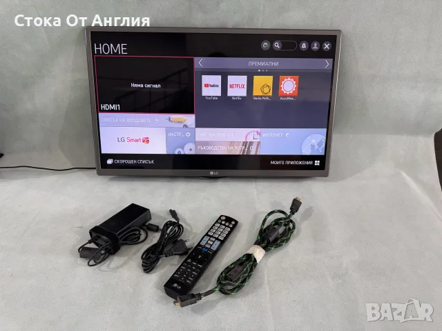 Телевизор - LG 28 inch /Smart / А21
