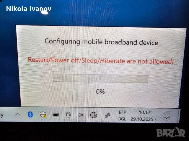 Fibocom L830-EB LTE 4G wireless module 01AX761 for THINKPAD X380/T480S/T480/X280/T580/L580/L480/S1 g, снимка 3 - Части за лаптопи - 52256865