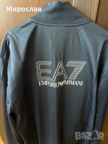 Emporio Armani EA7, снимка 5 - Спортни дрехи, екипи - 54137329