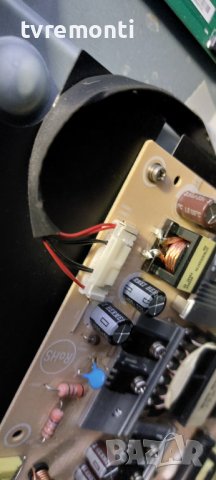 Power Board TPV 715GA052-P02-008-003M for Philips 50PUS6554/12 ,50 inc DISPLAY TPT500B5-U2T01.D REV., снимка 3 - Части и Платки - 39523034