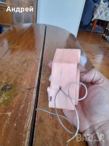 Стара детска музикална играчка с плочи, снимка 3 - Други ценни предмети - 50316736