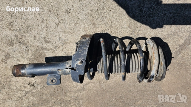 Десен амортисьор и пружина за Ситроен Ксара Пикасо , снимка 3 - Части - 51477829