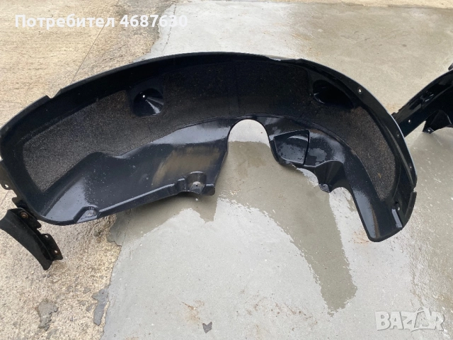 Подкалници за BMW E60 E61, снимка 4 - Части - 52990326