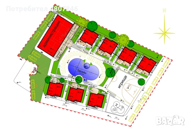 Продавам Хотелски Комплекс "Тодорини Кукли", снимка 4 - Хотели - 54313269