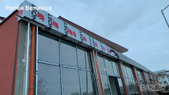 Еталбонд, снимка 3 - Облицовки - 39831559