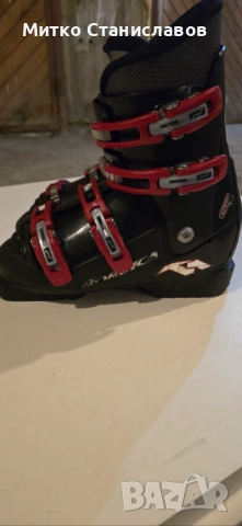 Детски ски обивки Nordica 2 размера, снимка 3 - Спортна екипировка - 54015777