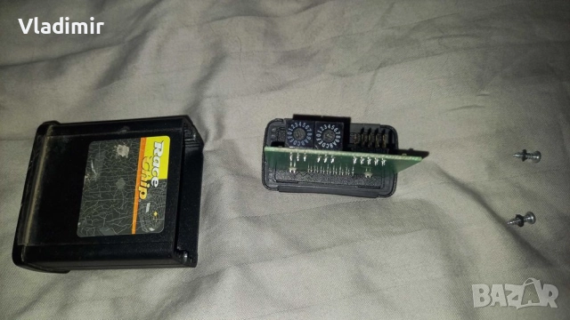 Пауър бокс Рейс чип / Power box Race chip VW/Audi/Mercedes, снимка 2 - Части - 52508507