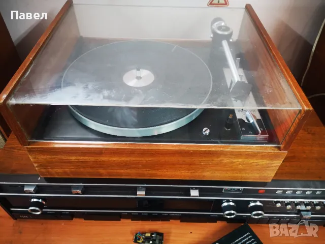 elac miracord 630, снимка 6 - Грамофони - 49662733