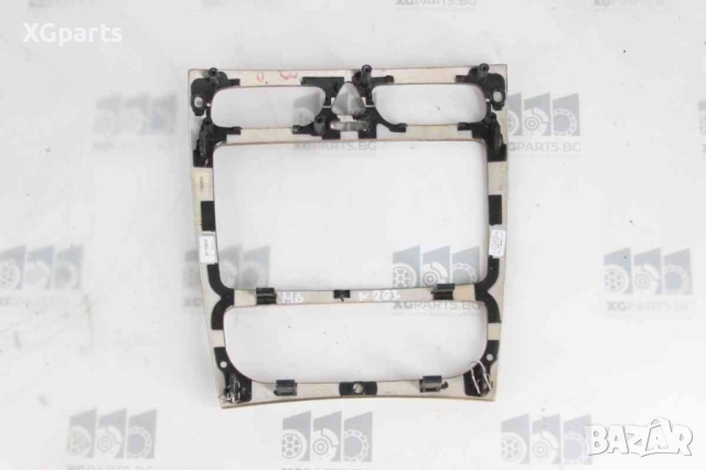 Централна конзола за Mercedes C-class W203 (2000-2007) A2036802539, снимка 2 - Части - 52964575