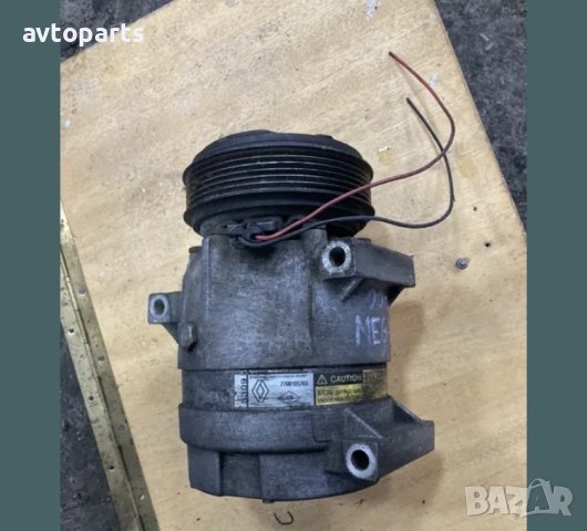 Renault megane 1.9dci 102ks 2000година Компресор климатик, снимка 2 - Части - 40733510