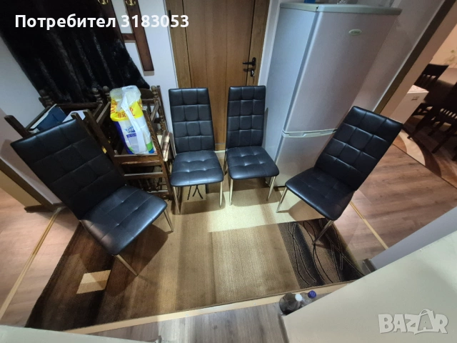 Столове, ЮСК, запазени