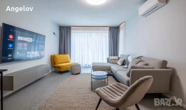  Луксозен Двустаен Апартамент , снимка 4 - Апартаменти - 53918459