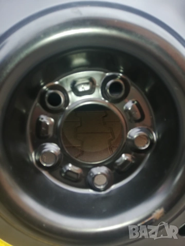 РЕЗЕРВНА ГУМА ЗА НИСАН , снимка 6 - Гуми и джанти - 53896728