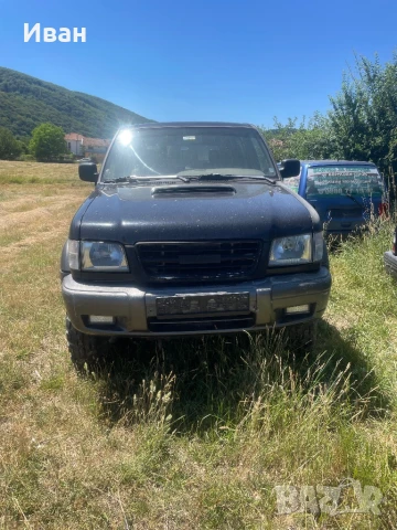 Исузо тропер 3.0 за части, снимка 2 - Автомобили и джипове - 51047121