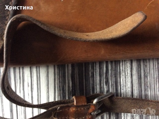 Кобури ,чанти ,ножове; колани и др, снимка 5 - Колекции - 31520358