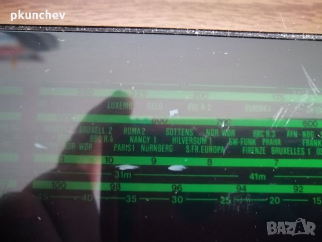 Рисивър GRUNDIG RTV900A, снимка 11 - Ресийвъри, усилватели, смесителни пултове - 32137445