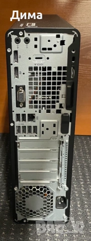 HP EliteDesk 800 G4 SFF, снимка 2 - Работни компютри - 54203239
