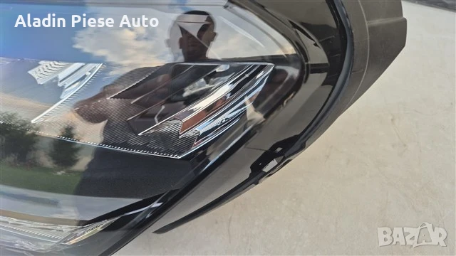 Ляв фар Skoda Fabia 4 Full Led година 2021 2022 2023 2024, код 6VB941015 , снимка 4 - Аксесоари и консумативи - 51126950