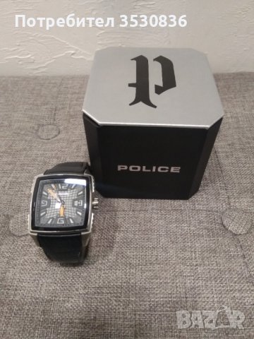 Мъжки часовник Police , снимка 2 - Мъжки - 39837261