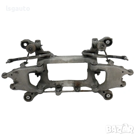 Заден мост BMW 5 Series (F10, F11) 2010-2016 ID: 159617, снимка 2 - Части - 54143668