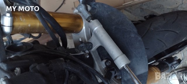 части за Suzuki GSXR 1000 K4, снимка 6 - Мотоциклети и мототехника - 42788934