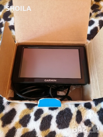 Навигация Garmin nuvi 2595lm bt, снимка 4 - Garmin - 51790906