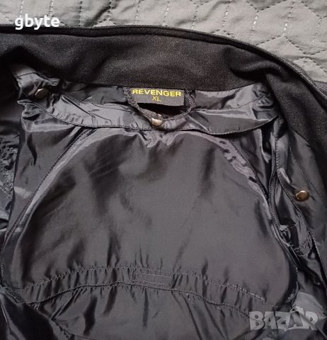 Мото яке текстилно , снимка 3 - Аксесоари и консумативи - 39752359