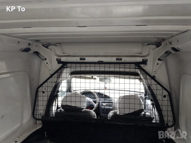 Баничарка Ford Courier 1999- Резервирана, снимка 4 - Автомобили и джипове - 51973930