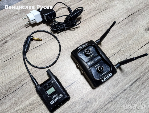 Line 6 G50 Digital wireless system 