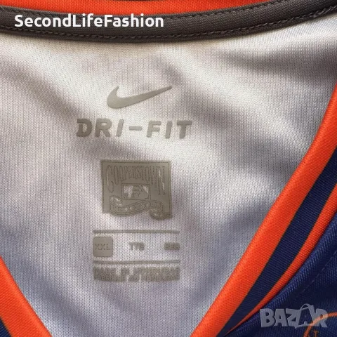 Мъжка тениска Nike New York Mets размер XXL, снимка 2 - Тениски - 55817563