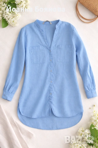 Дамска риза ZARA 