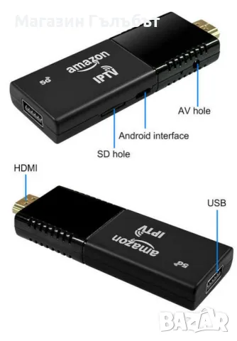 Fire TV Stick 4K – Превърнете телевизора си в смарт устройство, снимка 6 - Приемници и антени - 56133170