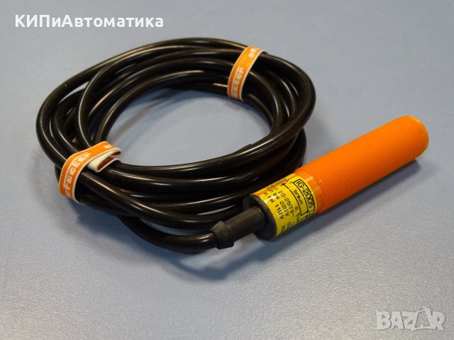 индуктивен датчик Efector IG-2005 LABOW Proximity Switch Inductive, снимка 2 - Резервни части за машини - 37661065