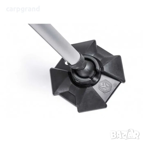 Стол с регулируема облегалка Mivardi Chair, снимка 5 - Екипировка - 54194500