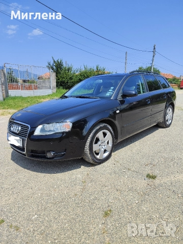 Аудио А4 авант, снимка 3 - Автомобили и джипове - 52690768