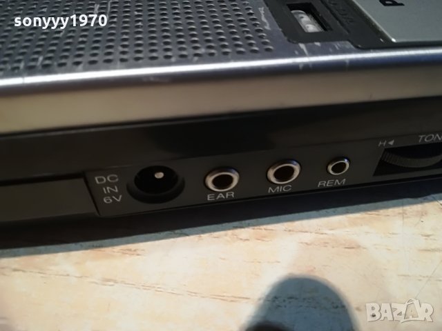 ПОРЪЧАНО-philips d-6600 japan-антик-ретро колекция-внос швеицария, снимка 15 - Радиокасетофони, транзистори - 29305052