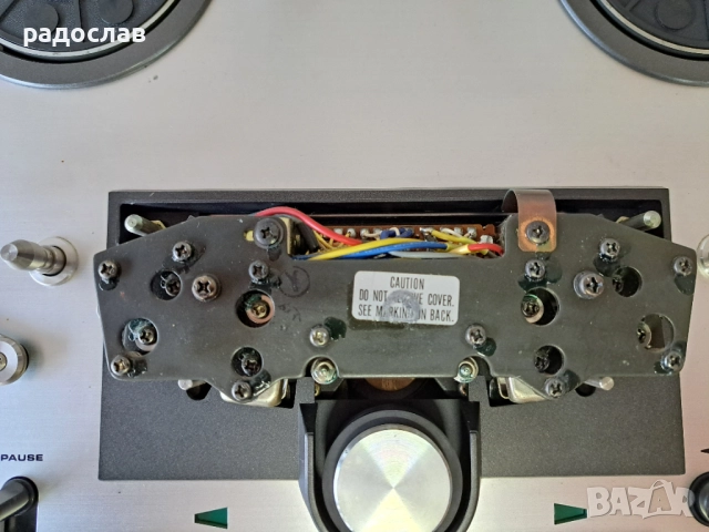 Akai GX-265D, снимка 13 - Декове - 52974738